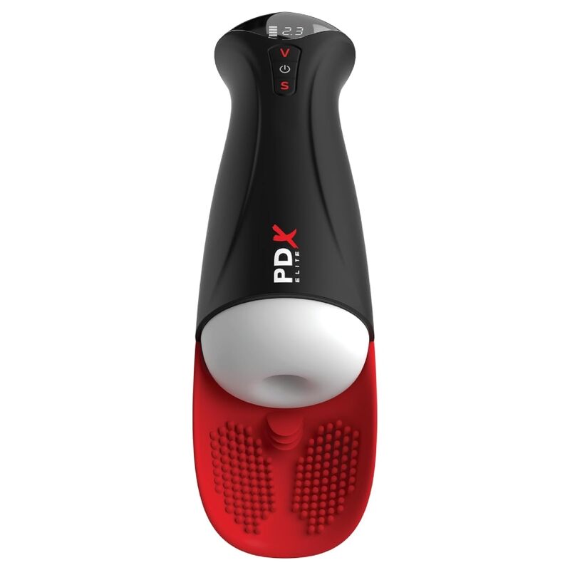 PDX ELITE - FAP-O-MATIC PRO XL automatischer Stroker 34,9 cm