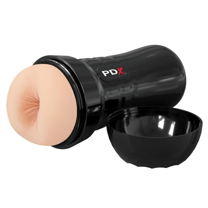 PDX EXTREME - WET BUSSIES SUPER BANGIN' BUTTHOLE ANALSTROKER 20,8 CM