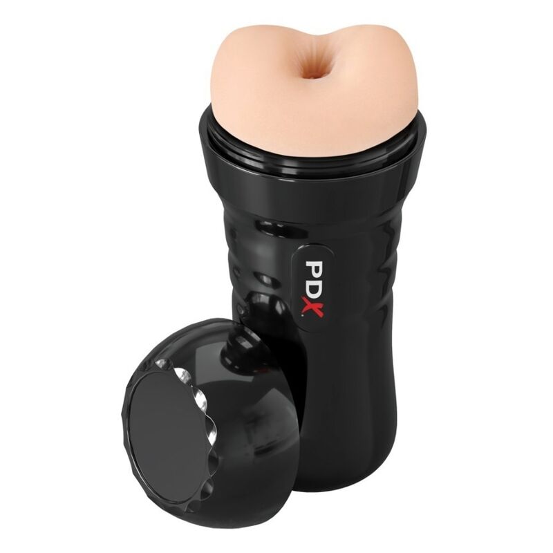 PDX EXTREME - WET BUSSIES SUPER BANGIN' BUTTHOLE ANALSTROKER 20,8 CM