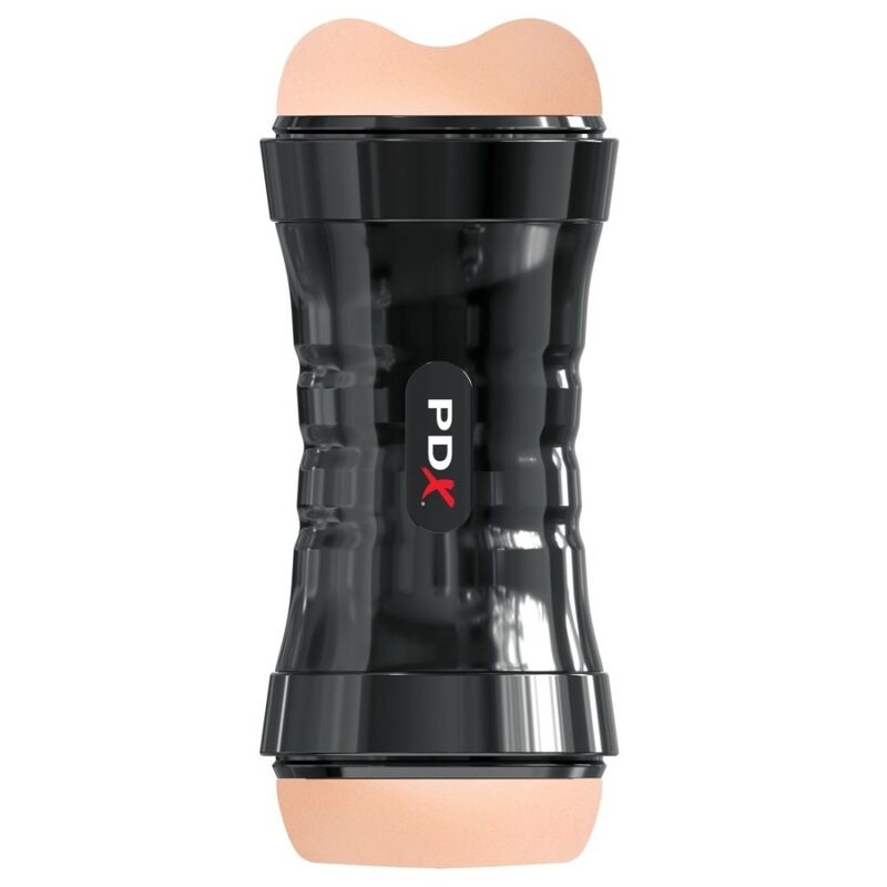 PDX EXTREME - WET PUSSIES SUPER FLIP-A-PUSSY ÜBER WENDENDE STROKER 21,6 CM