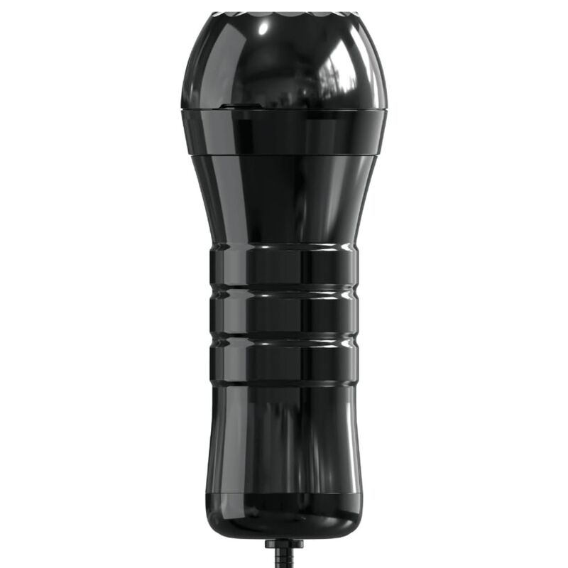 PDX EXTREME - WET PUSSIES SUPER SUCKER XXL Leichter Vagina-Stroker mit Saugfunktion 27,3 cm