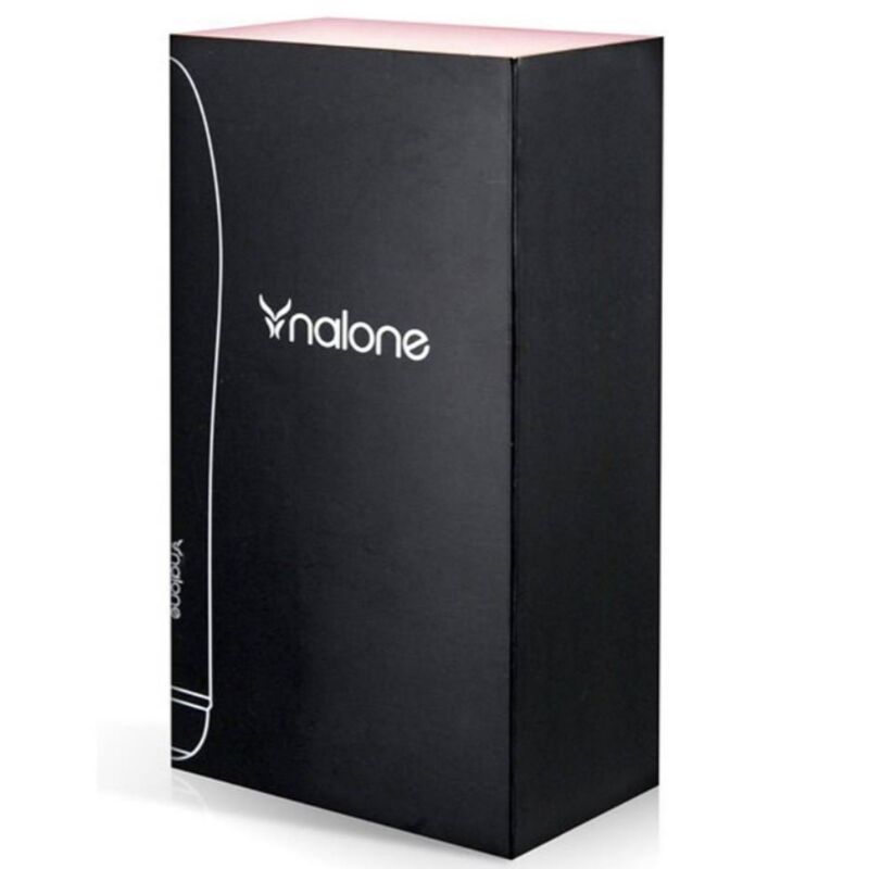 NALONE - IRIS MAGIC STICK RABBIT VIBRATOR - Rosa