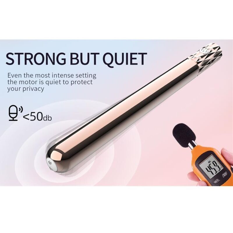 NALONE - TIA MAGIC STICK RABBIT VIBRATOR - Rosa