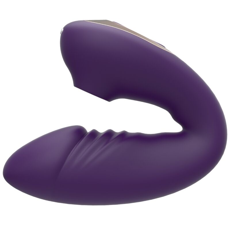 NALONE - LEAH Wiederaufladbarer Tragbarer Stimulator Lila