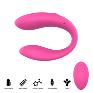 INTENSE - NORA Vibrationklemmensimulator Rosa