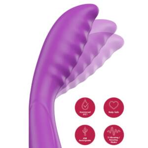 SHE.E.O - Lila G-Punkt-Vibrator