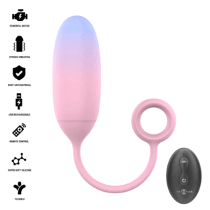 INTENSE - PAMELA GRADIENT G-Punkt-Vibrator