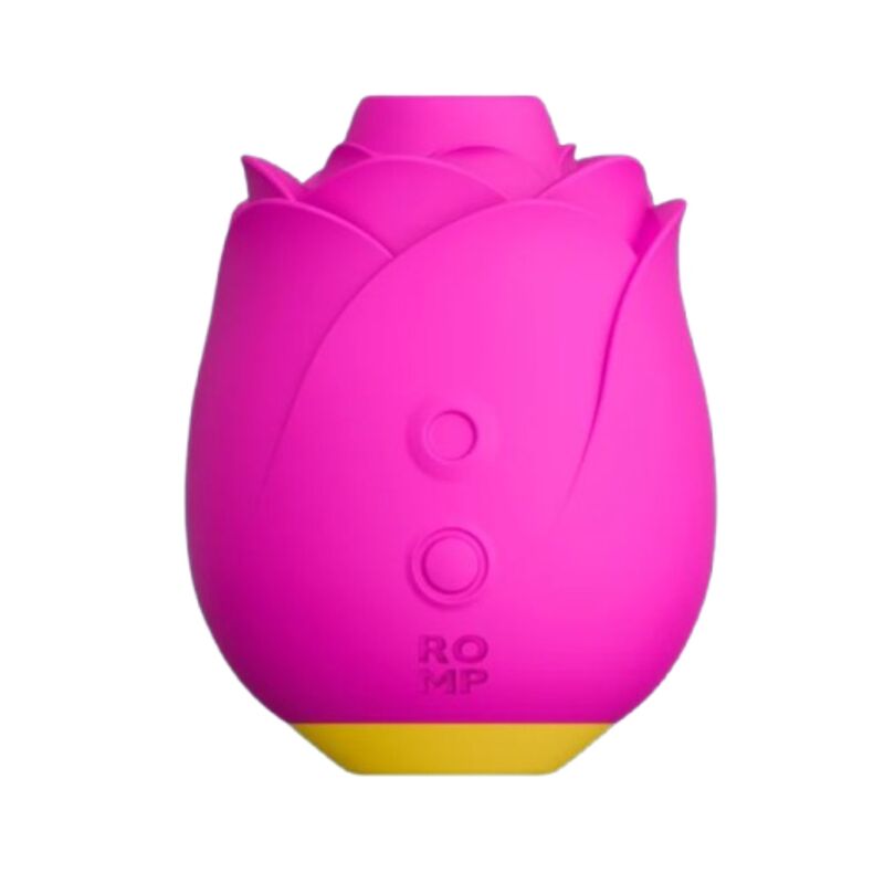ROMP - ROSE 2.0 Rosa-förmiges Klitorissaugwerkzeug