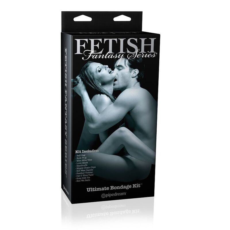 FETISH FANTASY LIMITED EDITION - FETISCH-KIT