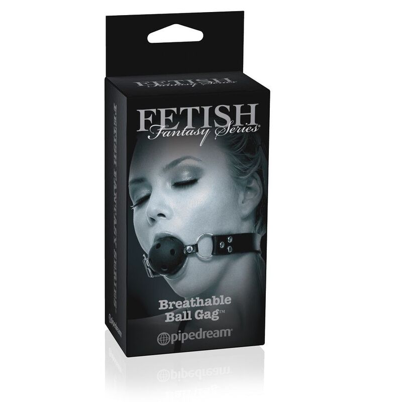 FETISH FANTASY LIMITED EDITION - Atemluftbarer Ballgag
