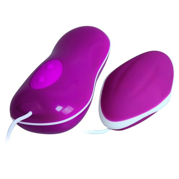PRETTY LOVE - FLIRTATION VIBRATIONS-EI MIT FERNBEDIENUNG AVERY