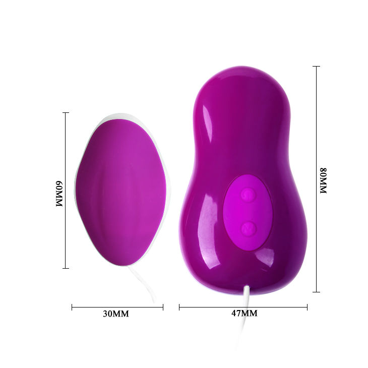 PRETTY LOVE - FLIRTATION VIBRATIONS-EI MIT FERNBEDIENUNG AVERY