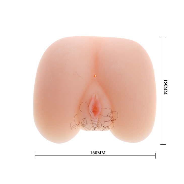 BAILE - Realistische Vagina und Arsch