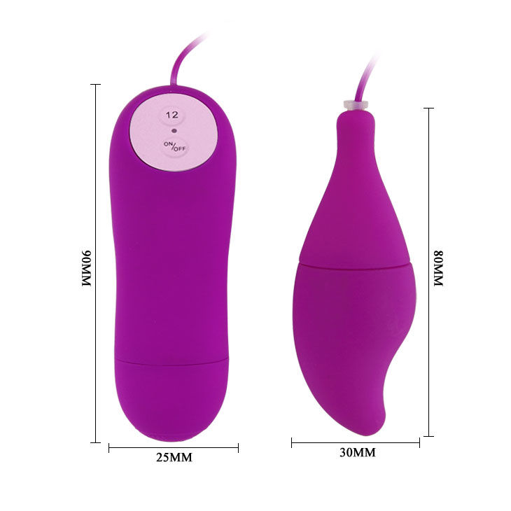 BAILE - PLEASURE SHELL12 Lila SPAREN NEU