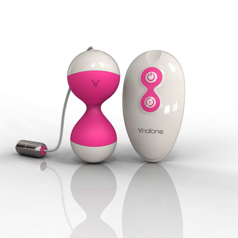 NALONE - MIU MIU KEGELTRAINER MIT FERNBEDIENUNG