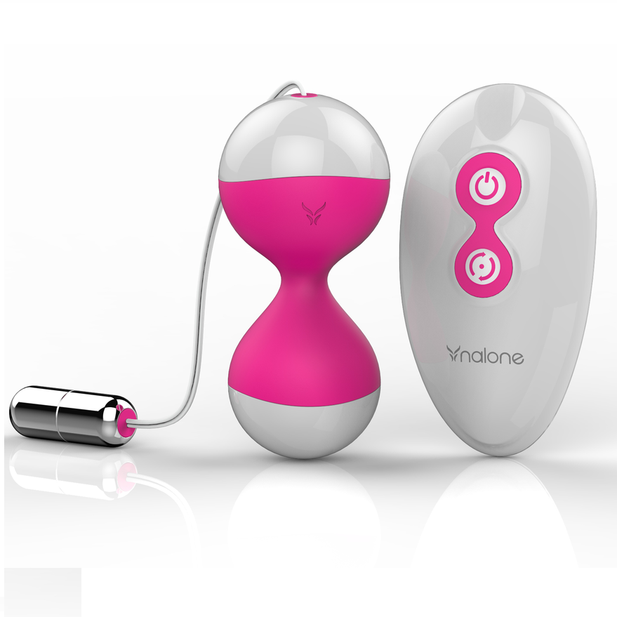 NALONE - MIU MIU KEGELTRAINER MIT FERNBEDIENUNG