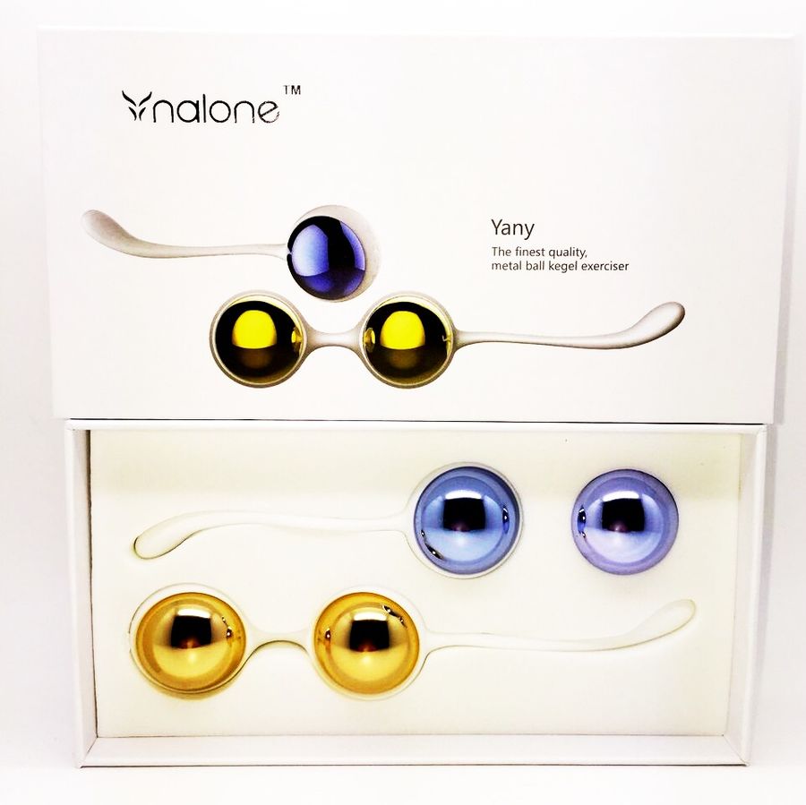 NALONE - YANY BEADS Chinesische Kugeln