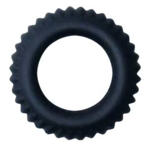 BAILE - TITAN PENISRING SCHWARZ 1,9 CM