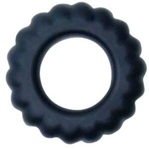 BAILE - TITAN PENISRING SCHWARZ 2 CM