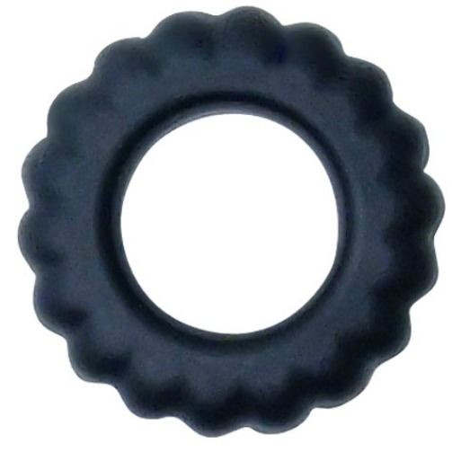 BAILE - TITAN PENISRING SCHWARZ 2 CM