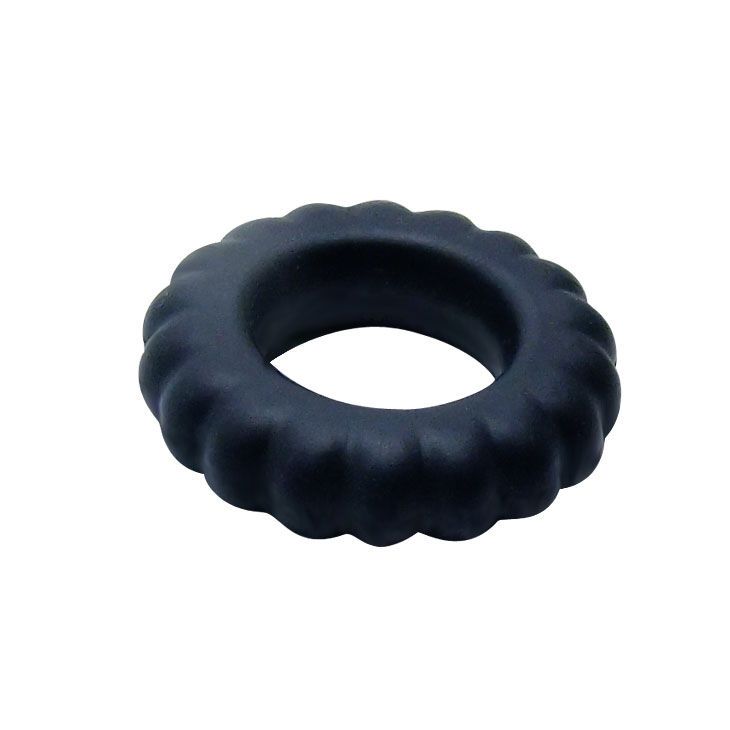 BAILE - TITAN PENISRING SCHWARZ 2 CM
