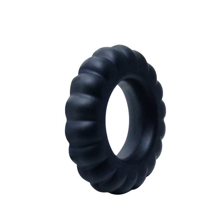 BAILE - TITAN PENISRING SCHWARZ 2 CM