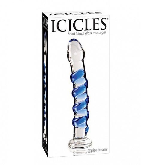 ICICLES - N. 05 Glasmassager