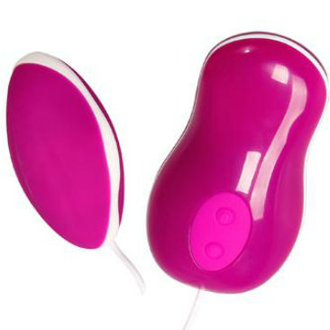 PRETTY LOVE - FLIRTATION VIBRATIONS-EI MIT FERNBEDIENUNG AVERY