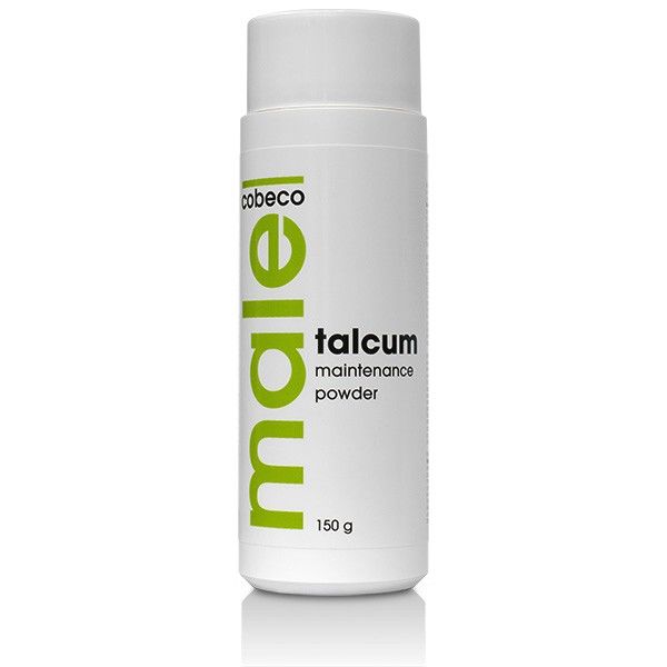 COBECO - Männliches Talkumpuder 150g