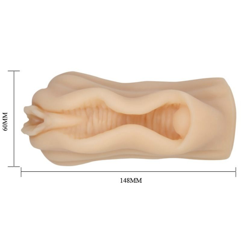 BAILE - Männlicher Masturbator im Vaginaldesign