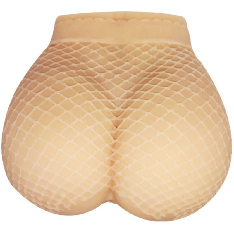 BAILE - realistischer Vagina- und Analplug mit Mesh