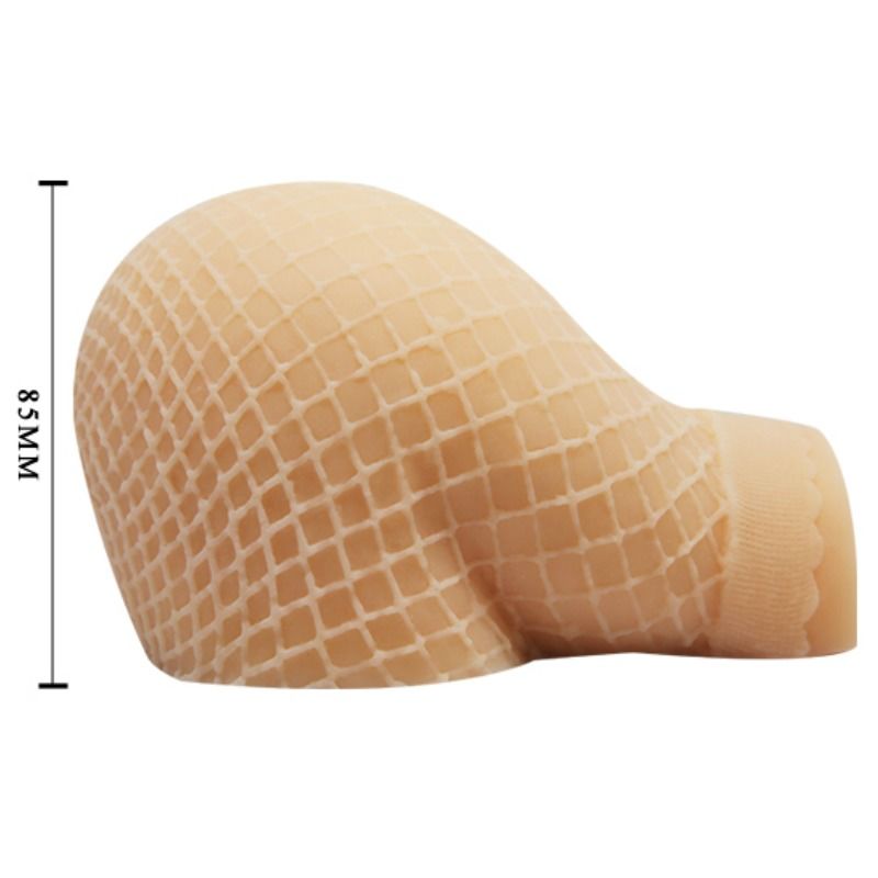 BAILE - realistischer Vagina- und Analplug mit Mesh