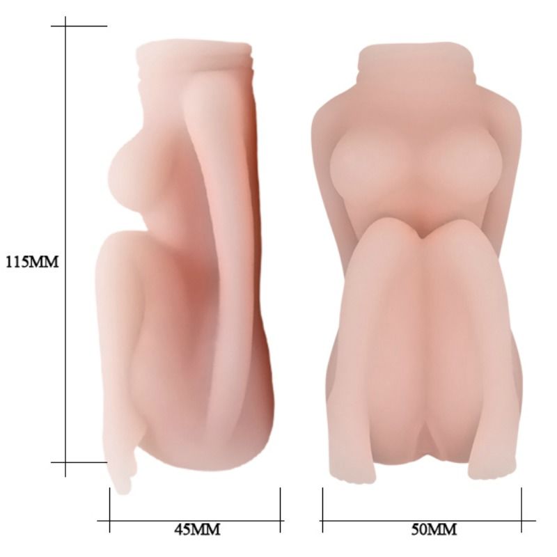 BAILE - VERSUCHUNG LEIDENSCHAFT LADY MÄNNLICHER MINI MASTURBATOR PASSENDE VAGINA