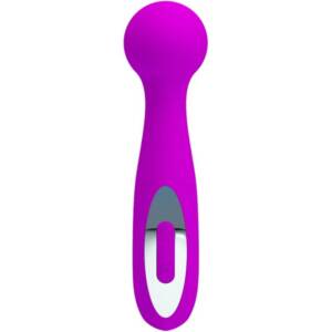 PRETTY LOVE - WADE Wiederaufladbarer Massager 12 Funktionen