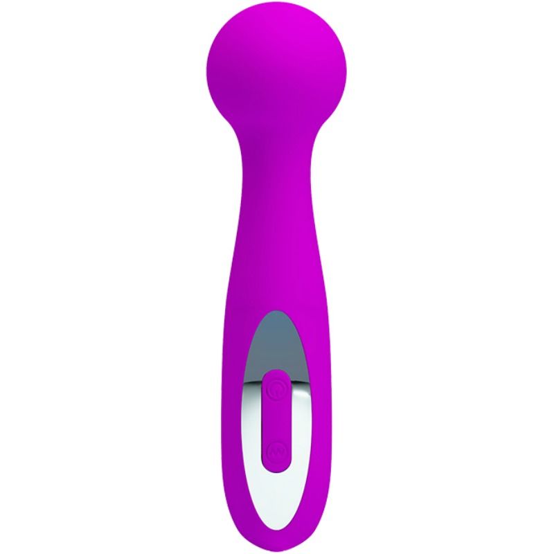 PRETTY LOVE - WADE Wiederaufladbarer Massager 12 Funktionen