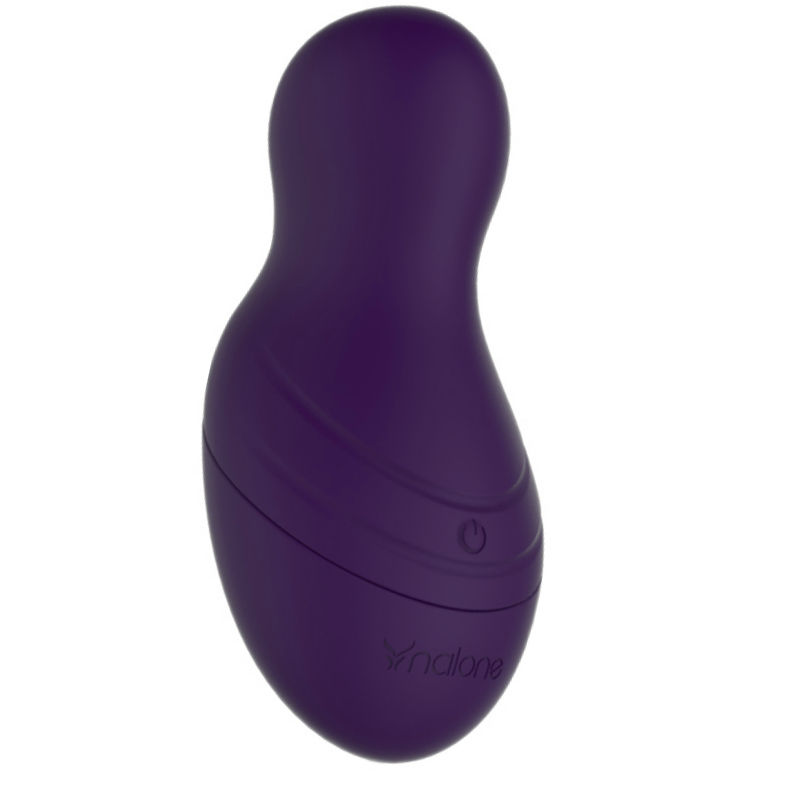 NALONE - GOGO KLITORISSTIMULATOR LILA WEICHES GEL