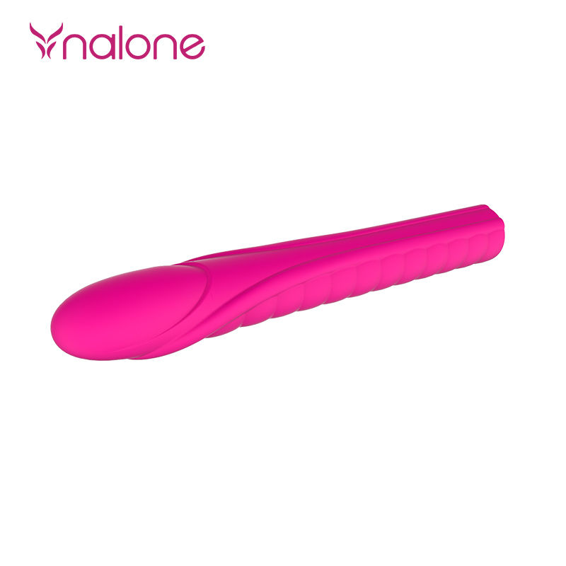 NALONE - DIXIE Leistungsstarker Vibrator Rosa