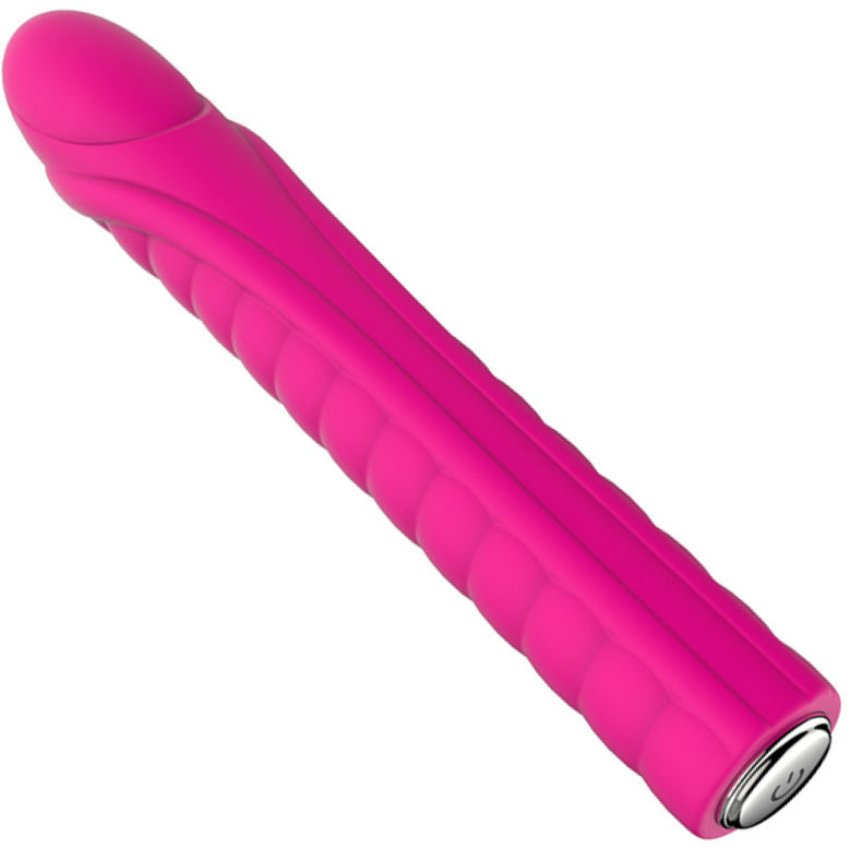 NALONE - DIXIE Leistungsstarker Vibrator Rosa