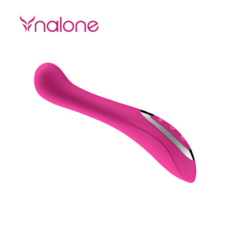 NALONE - TOUCH SYSTEM Rosa Vibrator