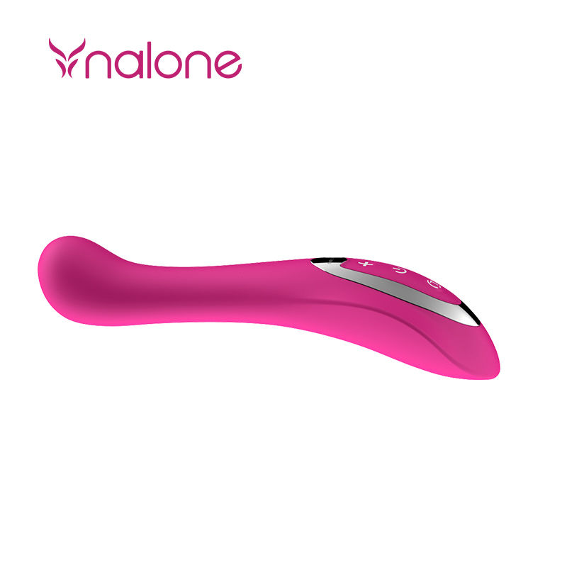 NALONE - TOUCH SYSTEM Rosa Vibrator