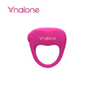 NALONE - Vibrationsring Liebe Rosa