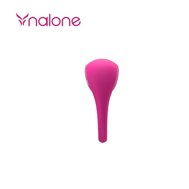 NALONE - Vibrationsring Liebe Rosa