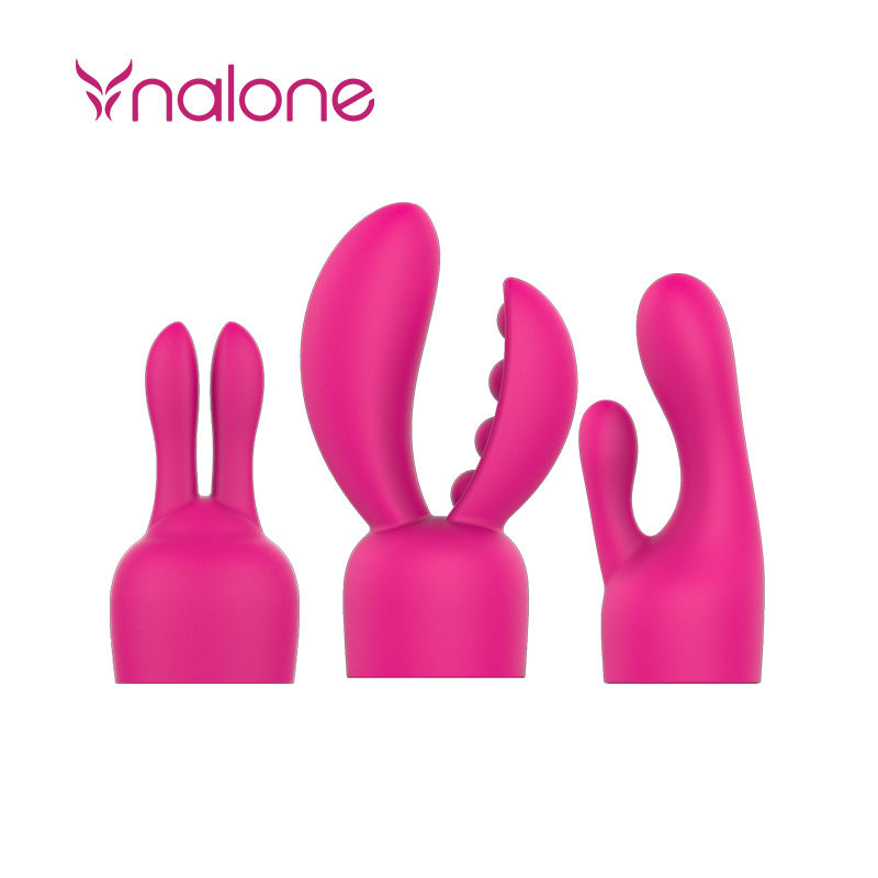 NALONE - BUNNY ELEKTRO- UND ROCKSTIMULIERENDER KOPF
