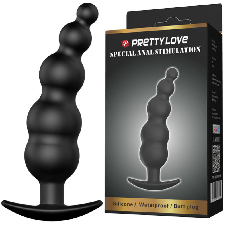 PRETTY LOVE - SPEZIELLE ANALSTIMULATION 11,8 CM