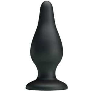 PRETTY LOVE - Ergonomischer Silikonstecker 15,4 cm