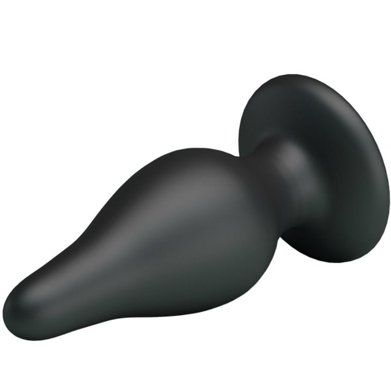 PRETTY LOVE - Ergonomischer Silikonstecker 15,4 cm