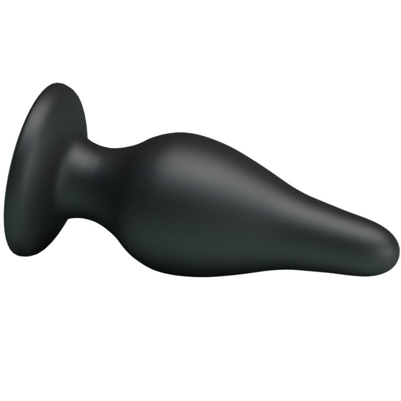 PRETTY LOVE - Ergonomischer Silikonstecker 15,4 cm