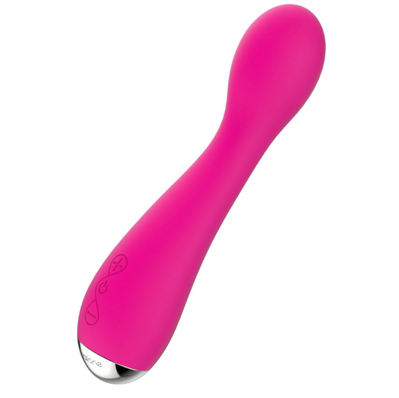 NALONE - YOYO leistungsstarker G-Punkt Soft-Touch Vibrator
