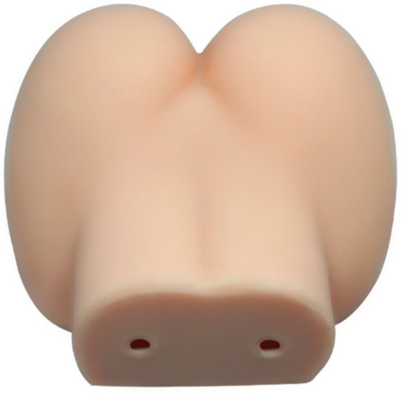 CRAZY BULL - Realistische Vagina und Anus mit Vibrationsposition 6