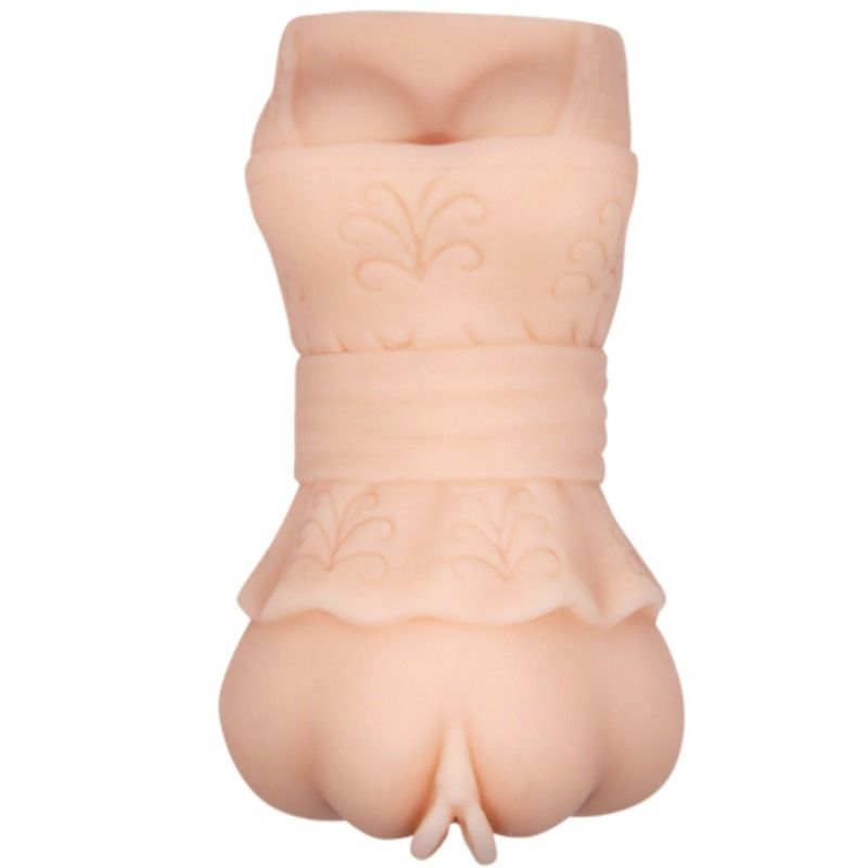 CRAZY BULL - Wasserhaut-Masturbator Vagina Modell 2